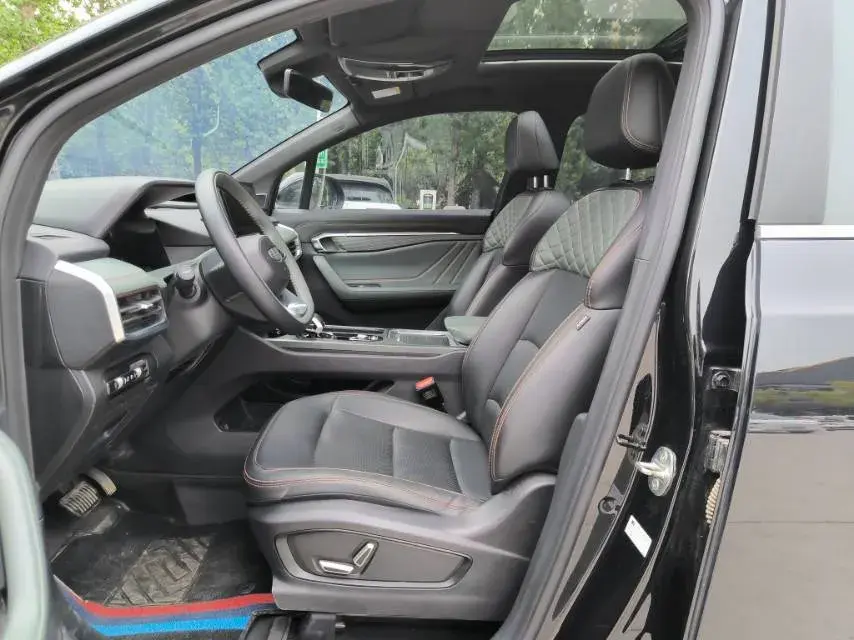 2023 GEELY STARRAY thumbnail 4