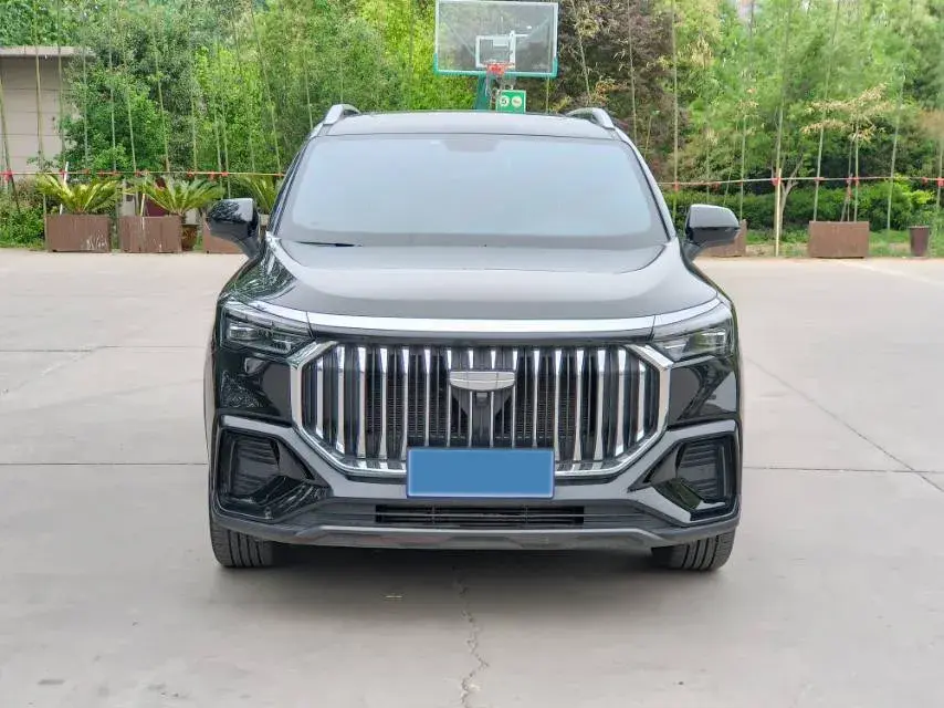 2023 GEELY STARRAY thumbnail 2