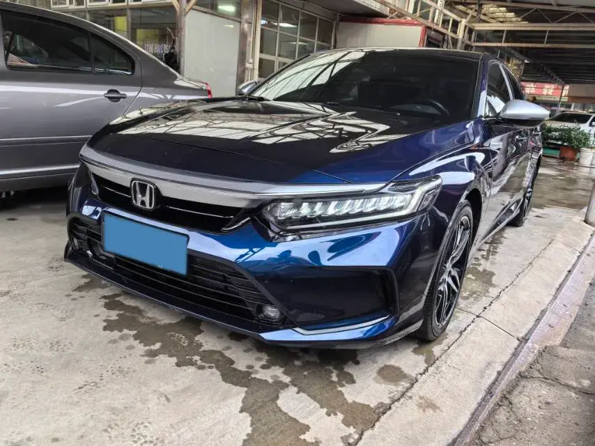 2022 HONDA INSPIRE view 1