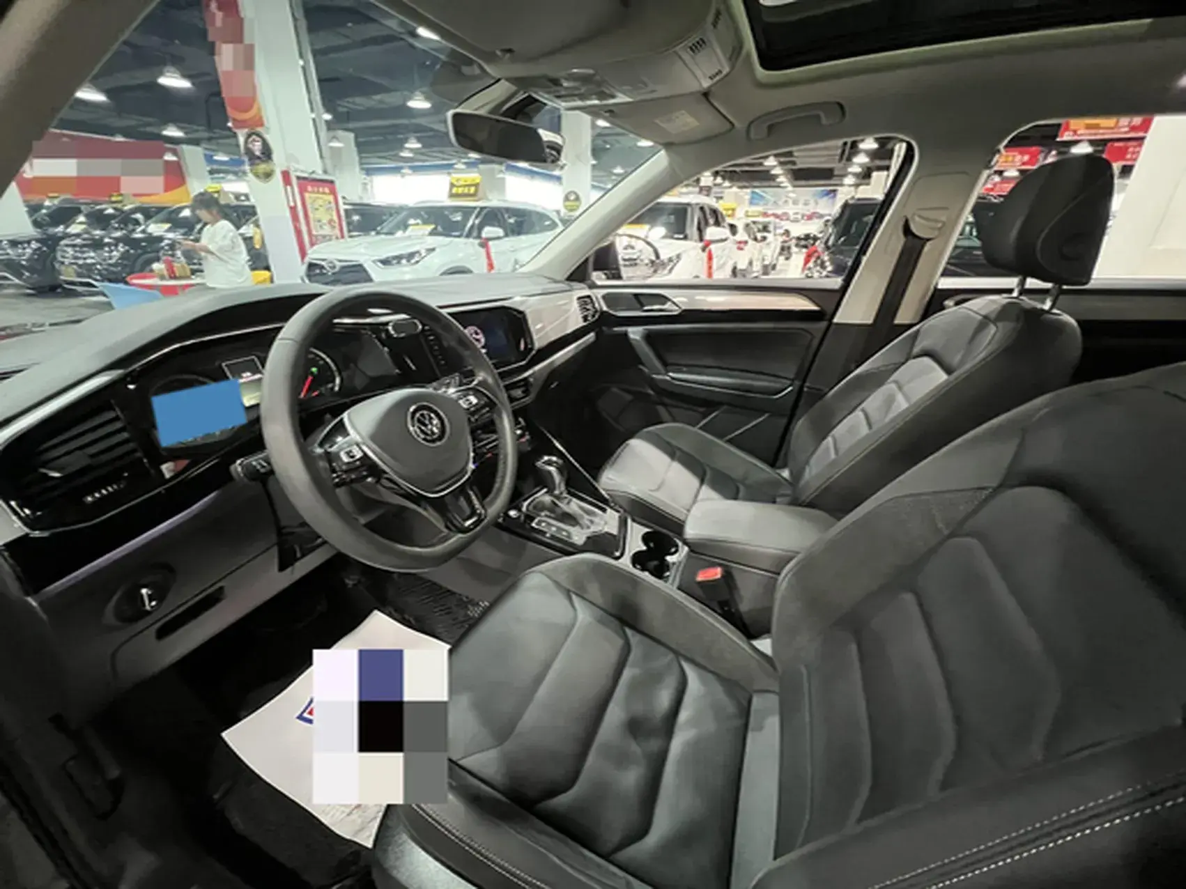 2020 VOLKSWAGEN TAYRON thumbnail 4