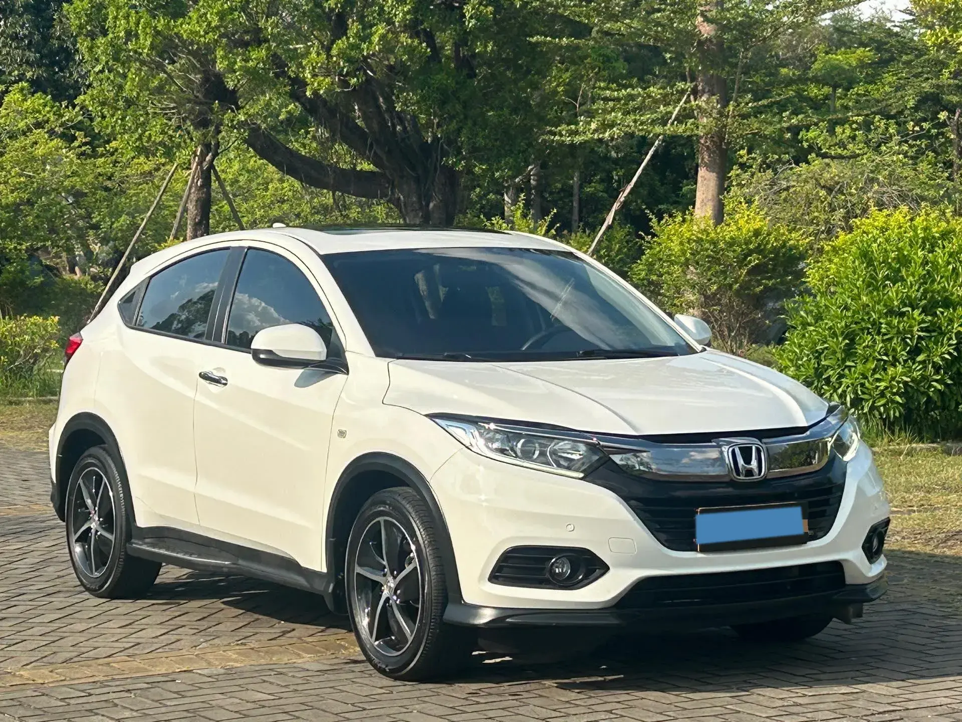 2020 HONDA VEZEL thumbnail 2