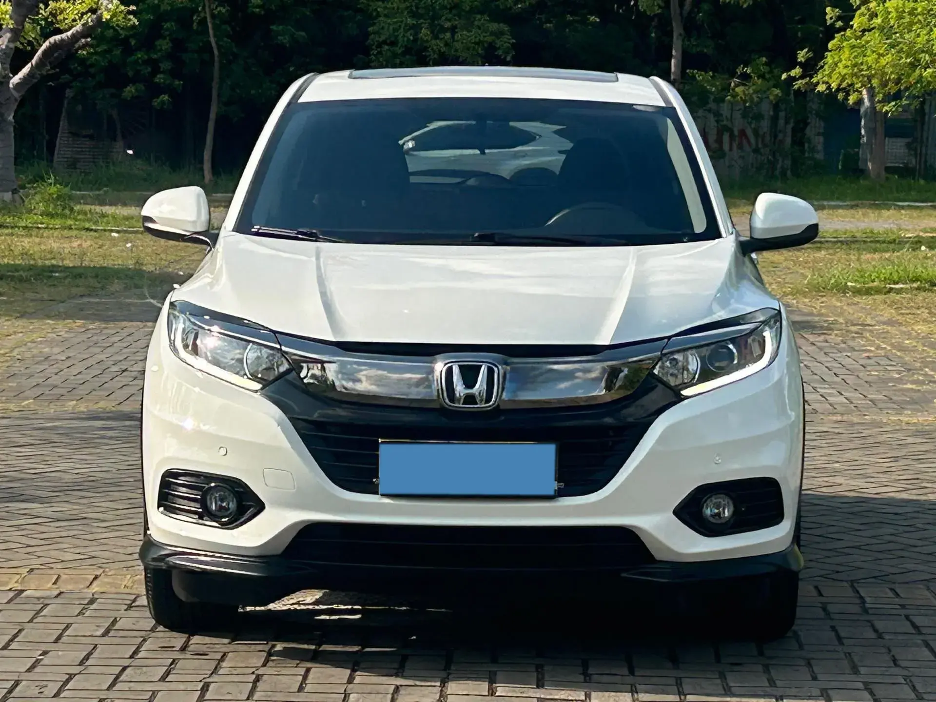 2020 HONDA VEZEL thumbnail 3