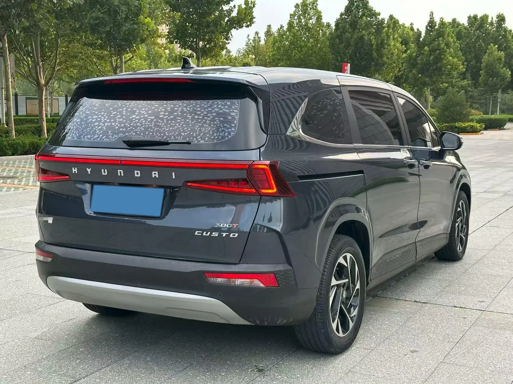 2021 HYUNDAI CUSTO thumbnail 4