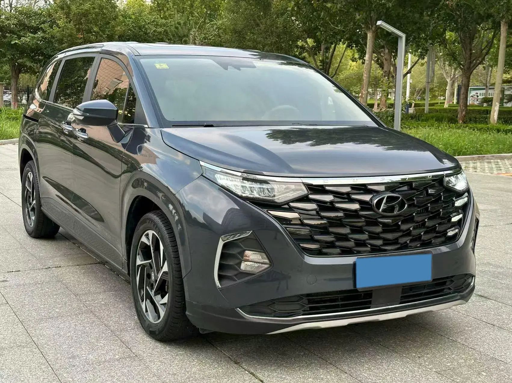 2021 HYUNDAI CUSTO thumbnail 3