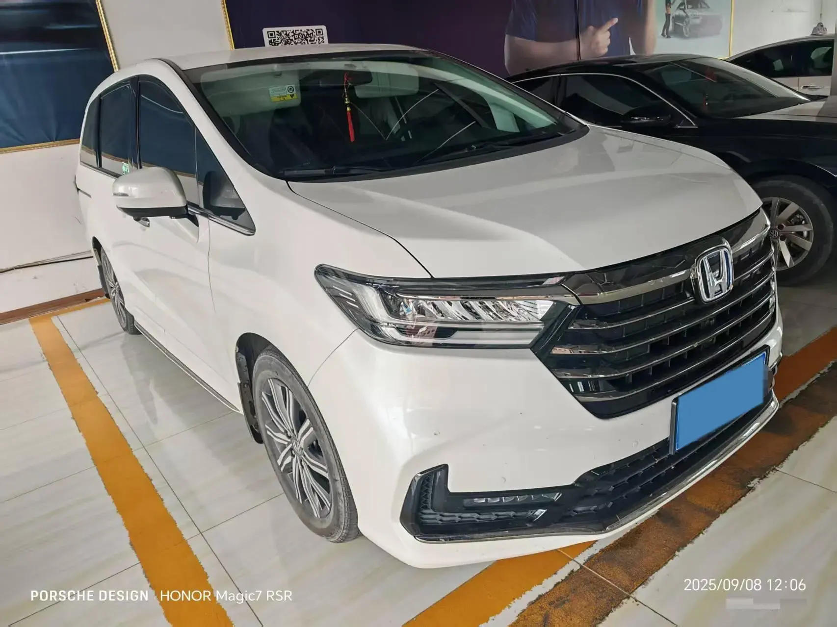 2024 HONDA ODYSSEY thumbnail 2