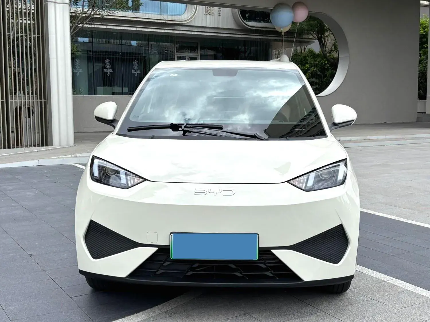 2025 BYD SEAGULL thumbnail 3