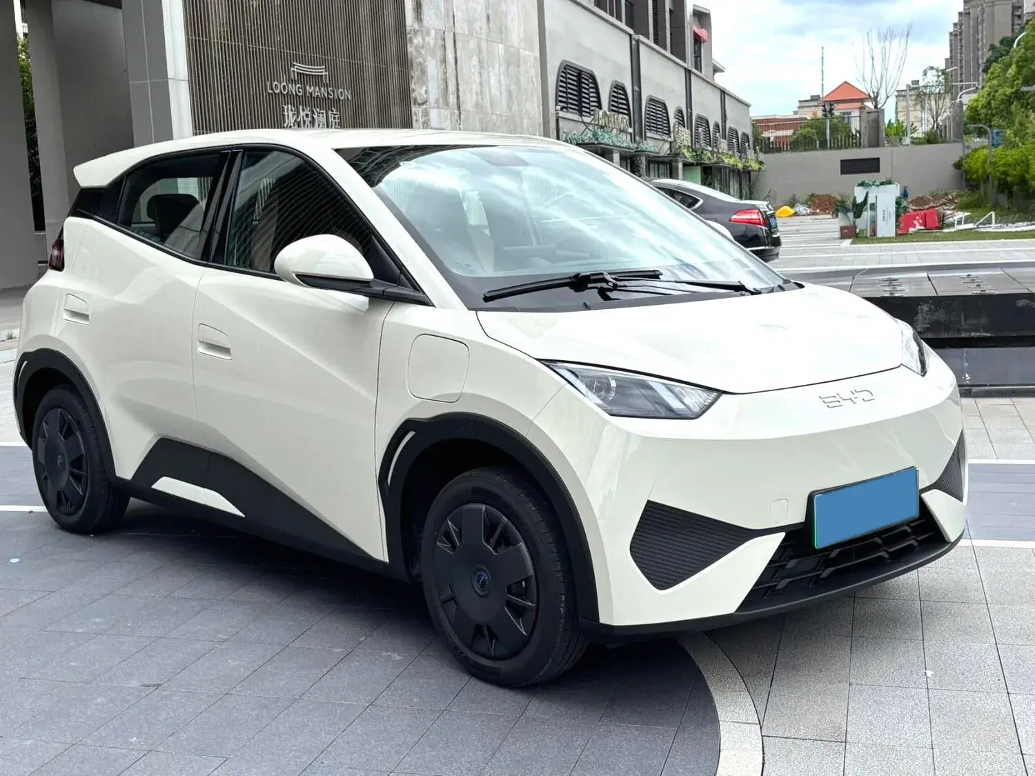 2025 BYD SEAGULL thumbnail 2