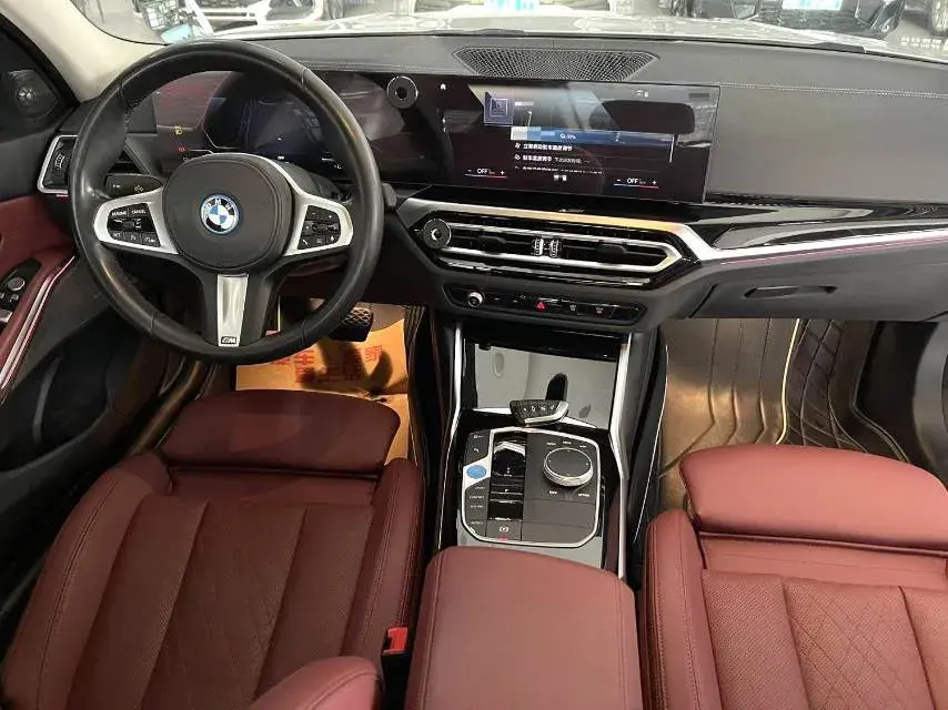 2022 BMW I3 thumbnail 3