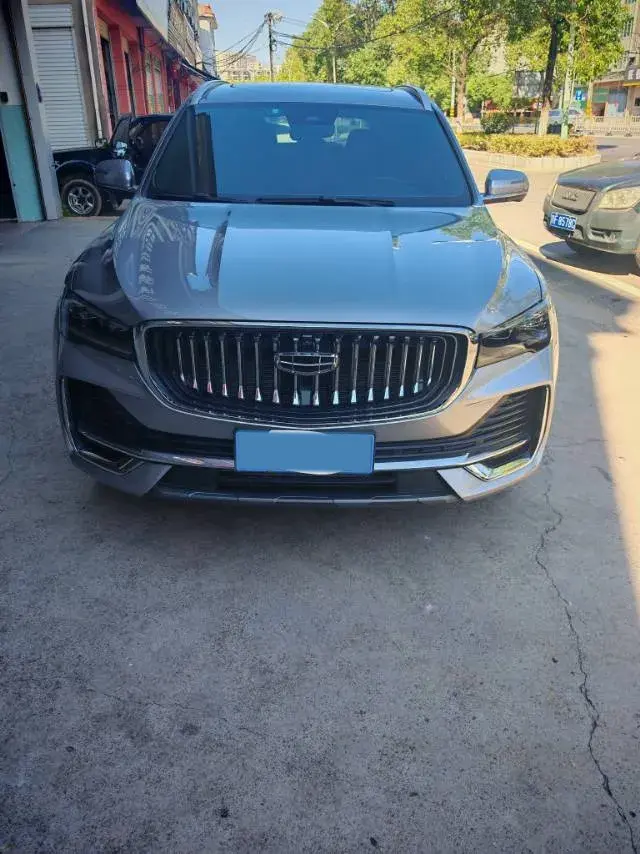 2024 GEELY MONJARO thumbnail 2