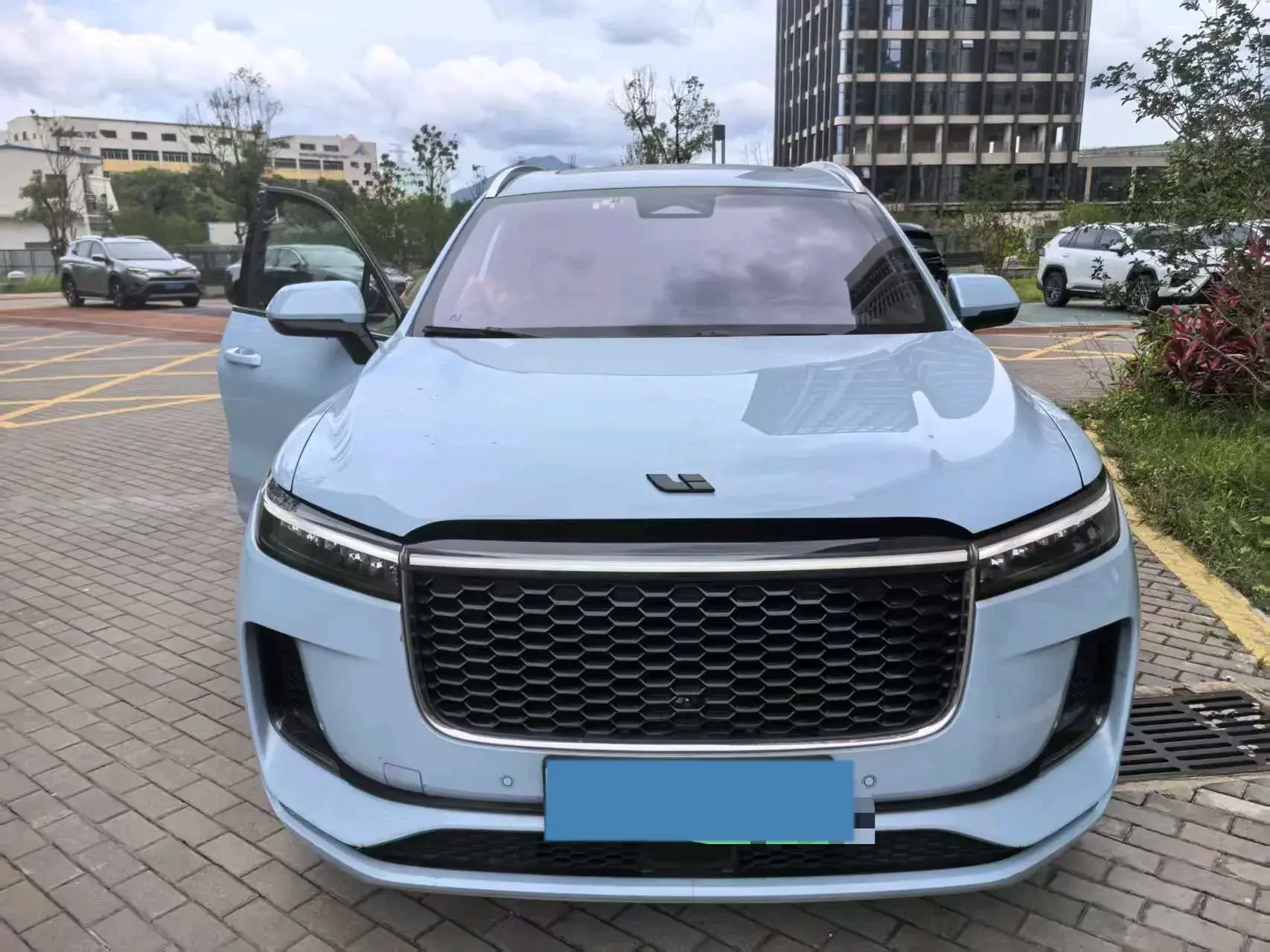 2021 LI ONE thumbnail 2