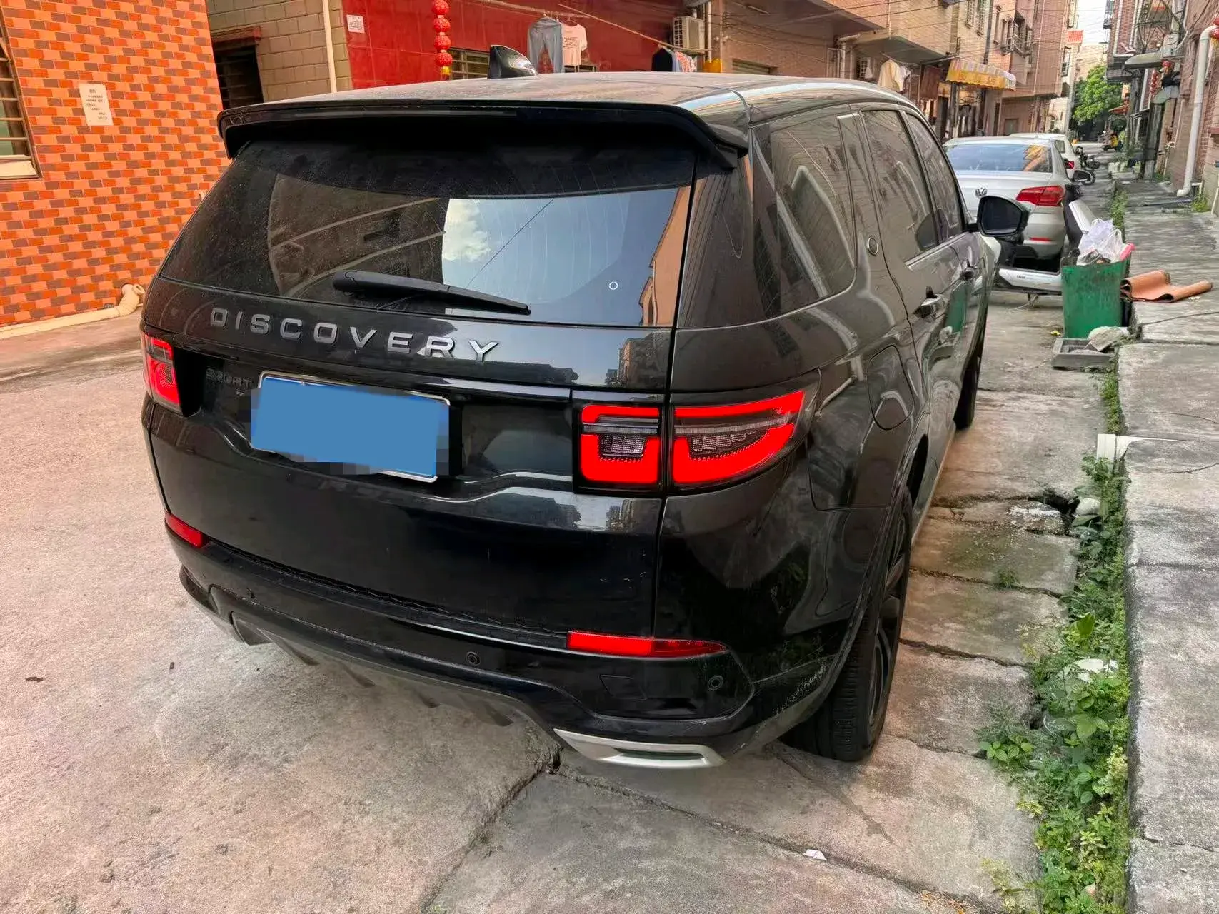 2021 LAND ROVER thumbnail 2