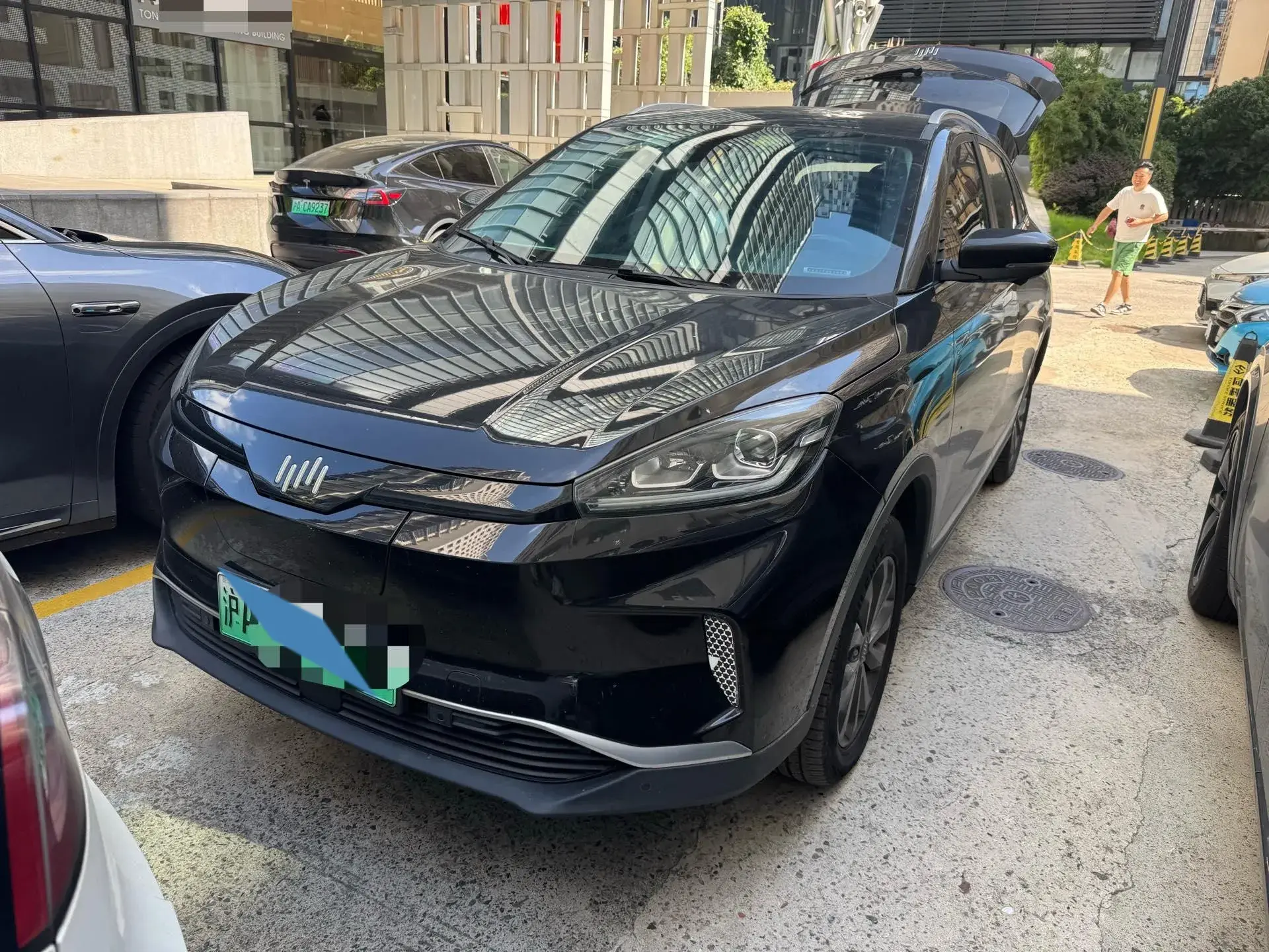 2018 WELTMEISTER EX5 view 1