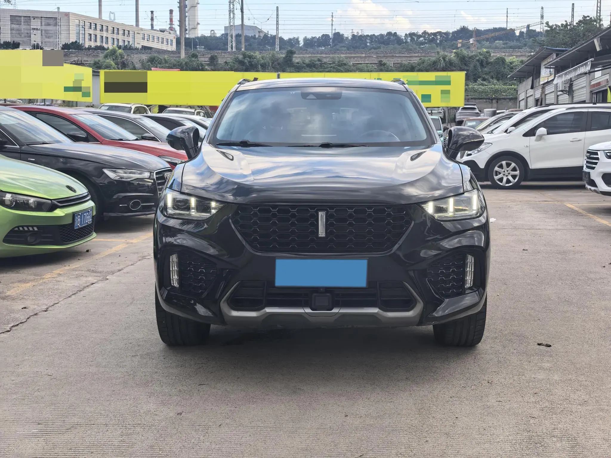 2017 ZOTYE T700 thumbnail 2