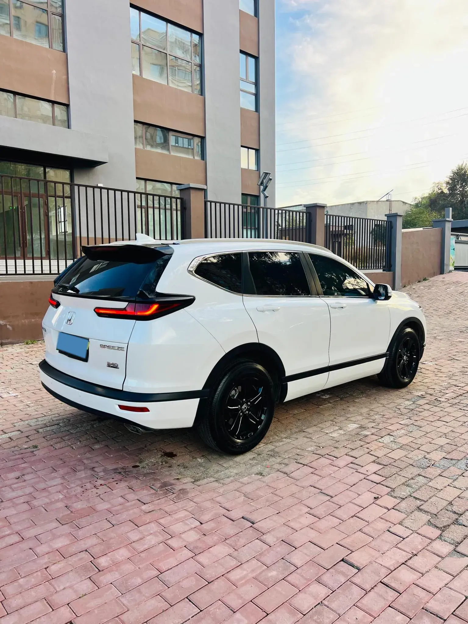 2021 HONDA BREEZE thumbnail 4