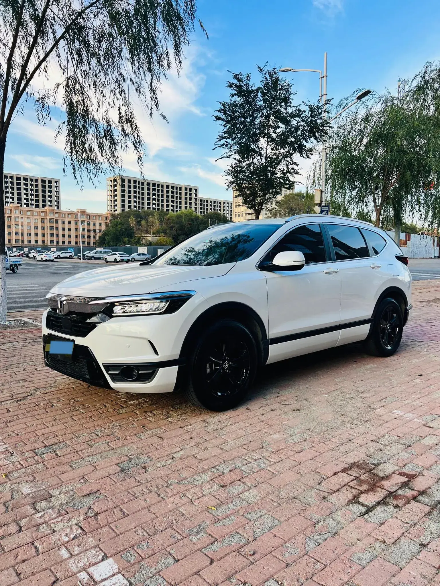 2021 HONDA BREEZE view 1