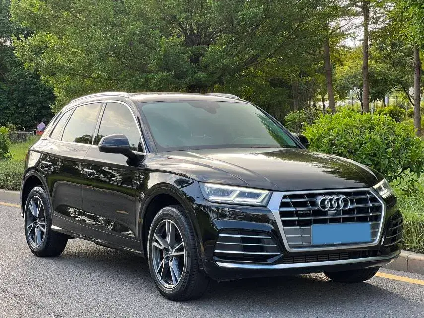 2018 AUDI Q5L thumbnail 4