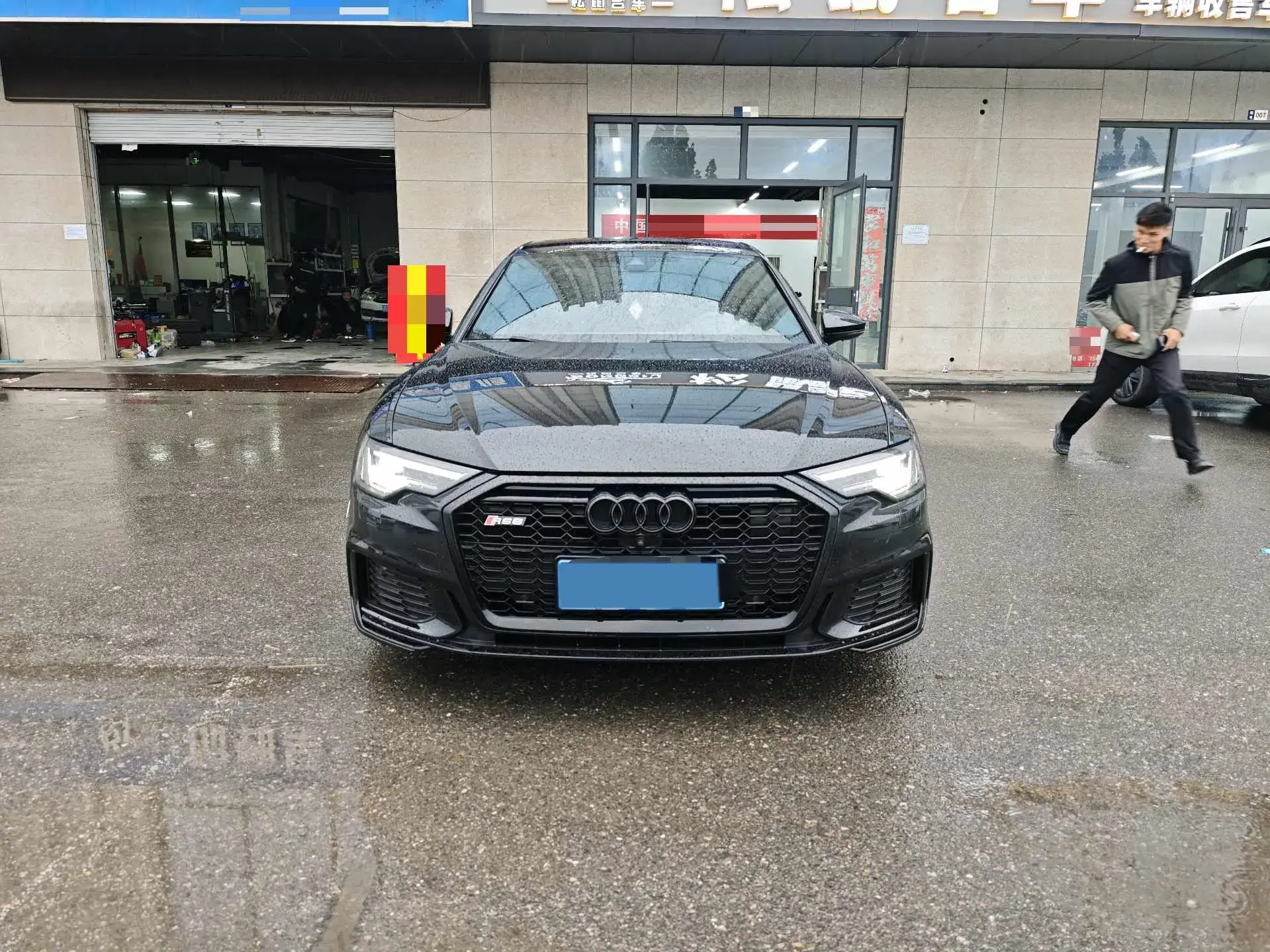 2020 AUDI A6L thumbnail 2