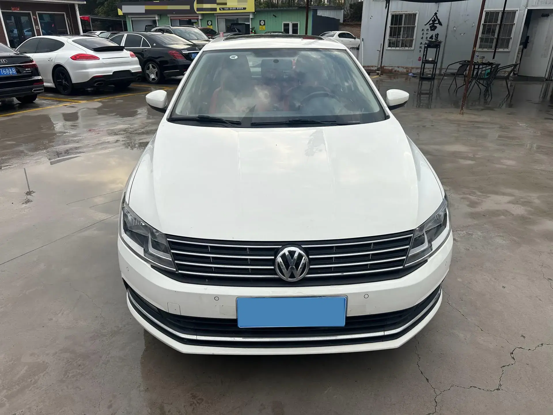 2017 VOLKSWAGEN LAVIDA thumbnail 2