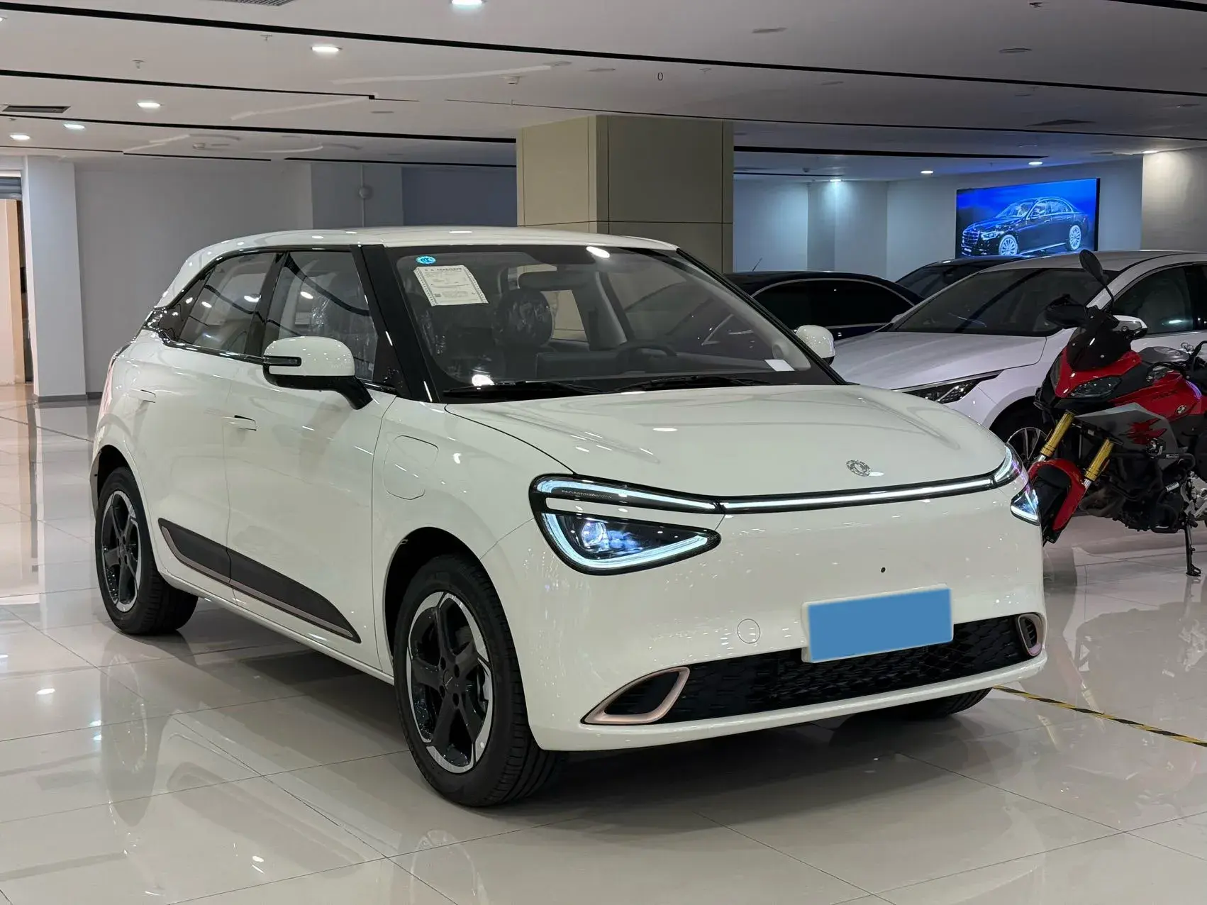 2024 DONGFENG NAMMI thumbnail 3