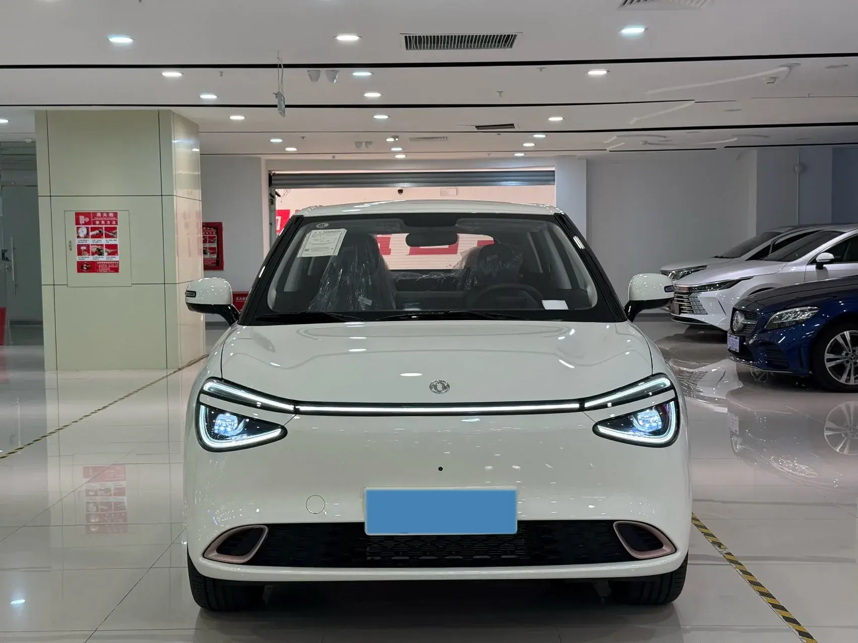 2024 DONGFENG NAMMI thumbnail 2