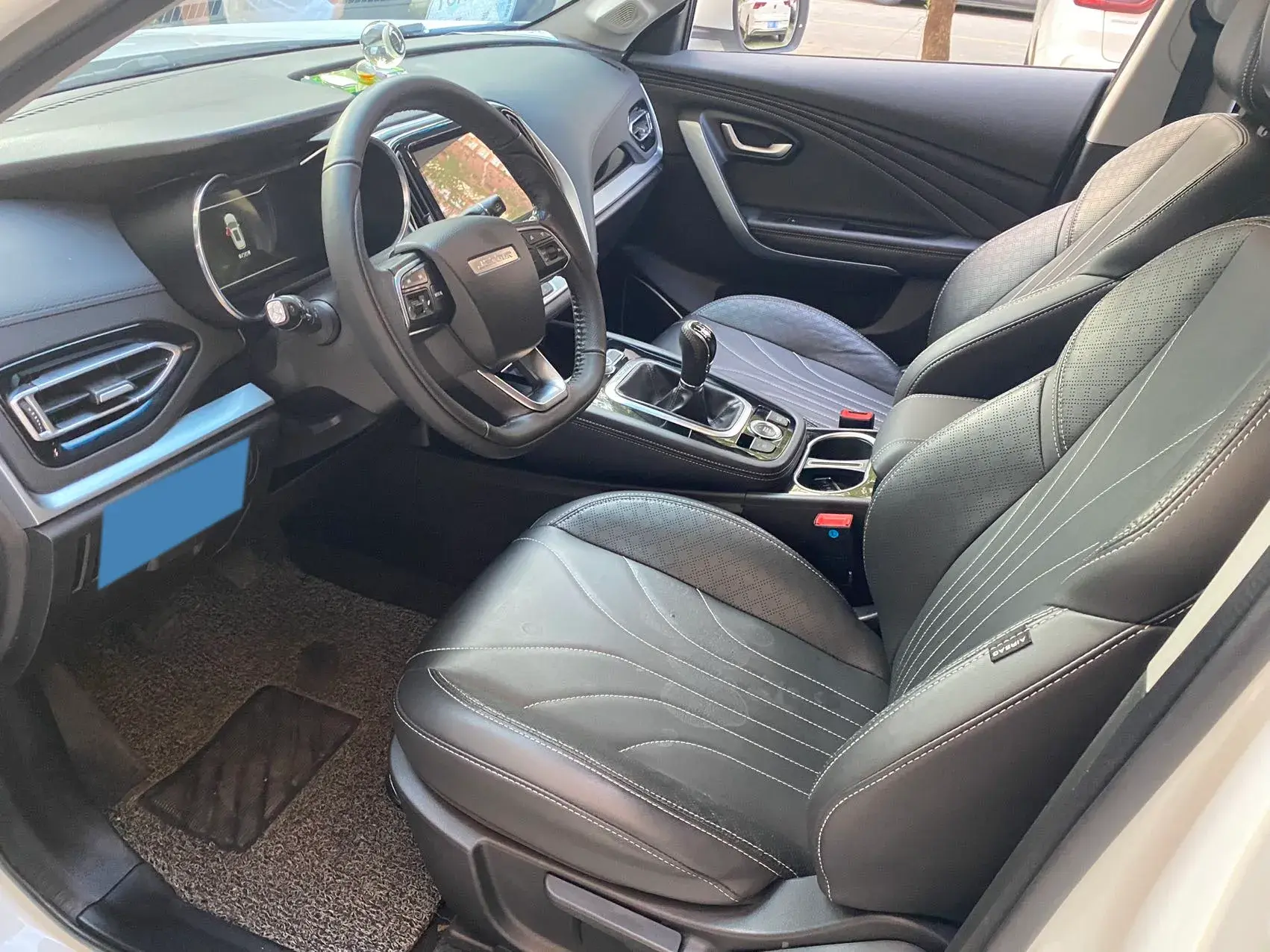 2018 JETOUR X70 thumbnail 3