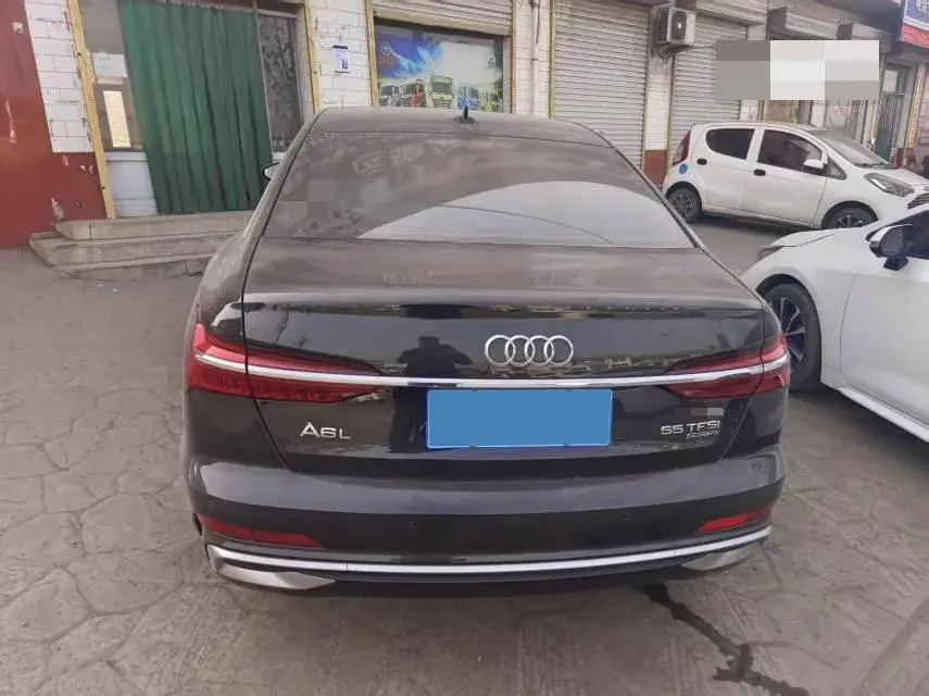 2024 AUDI A6L thumbnail 3