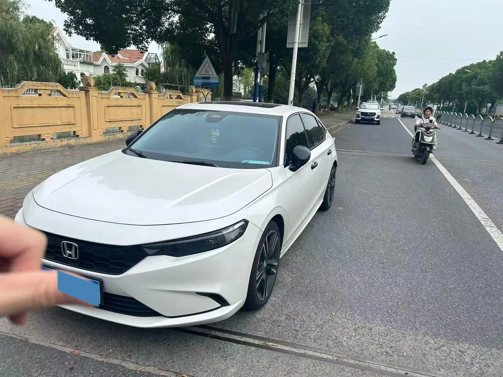 2023 HONDA INTEGRA view 1