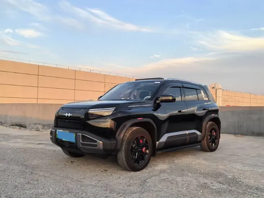 2025 FANGCHENGBAO TAI view 1