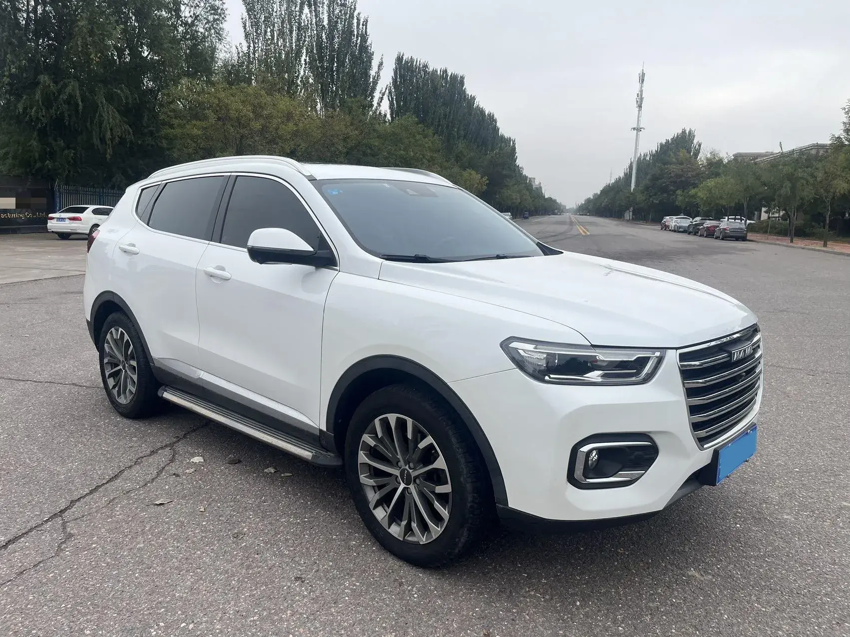 2020 HAVAL H6 thumbnail 3