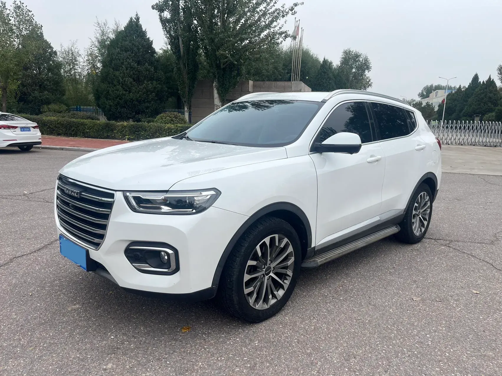 2020 HAVAL H6 view 1