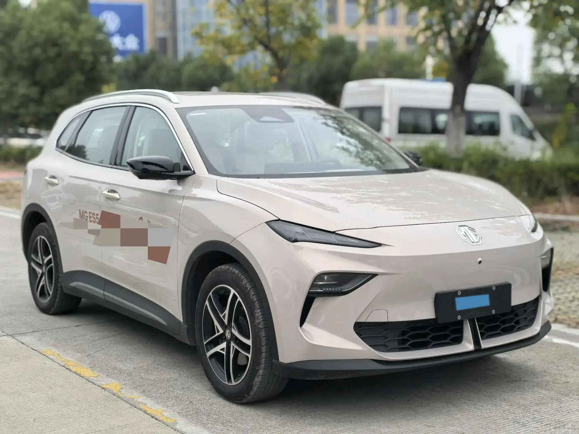 2025 MG MG thumbnail 3