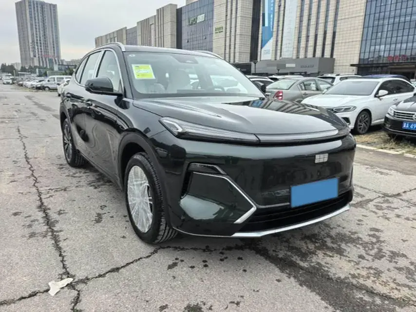 2025 GEELY GALAXY thumbnail 3