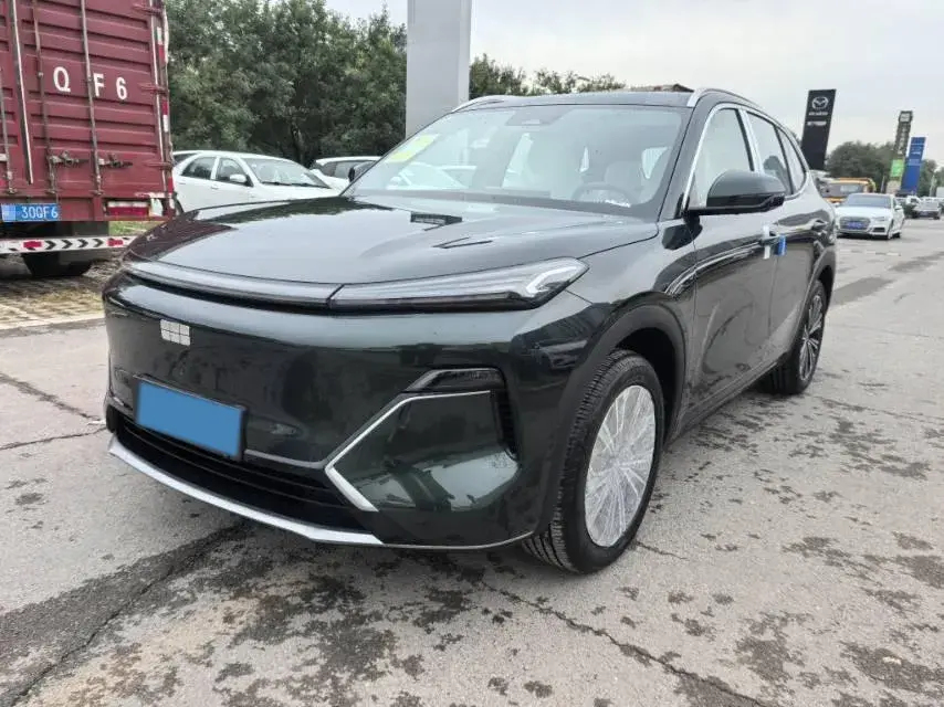 2025 GEELY GALAXY view 1