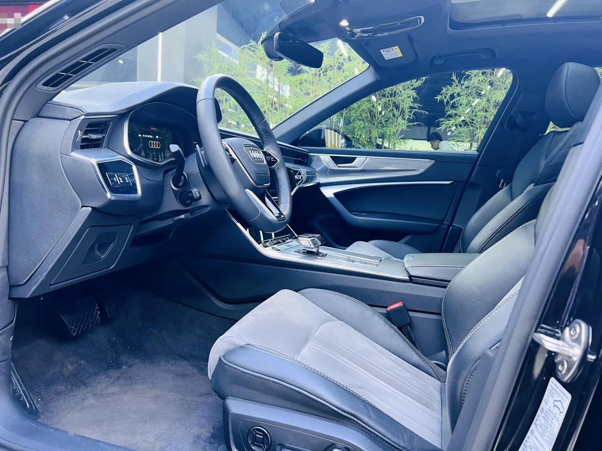 2024 AUDI A6L thumbnail 4