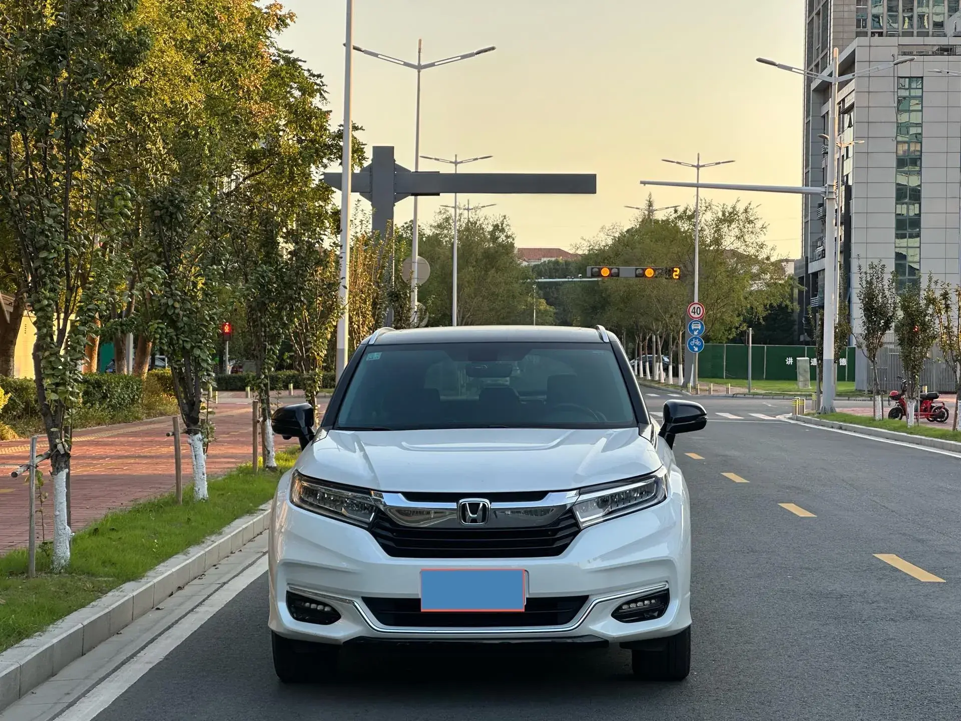 2020 HONDA AVANCIER thumbnail 2