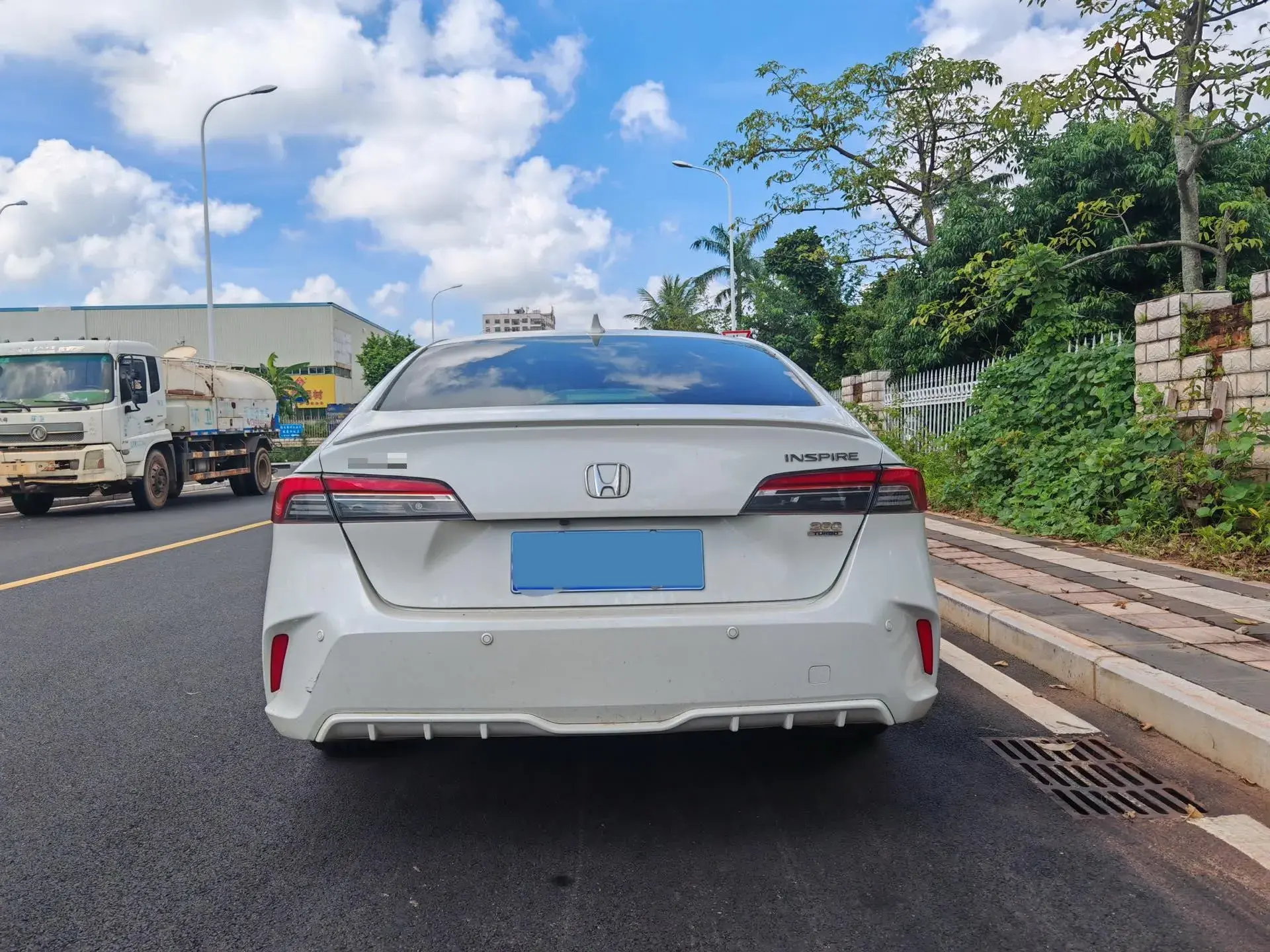 2023 HONDA INSPIRE thumbnail 4