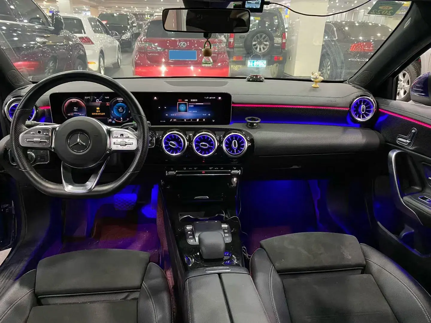 2020 MERCEDES-BENZ A thumbnail 3