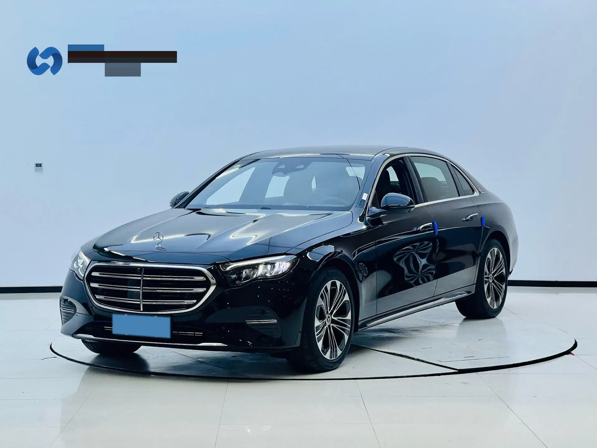 2025 MERCEDES-BENZ E view 1