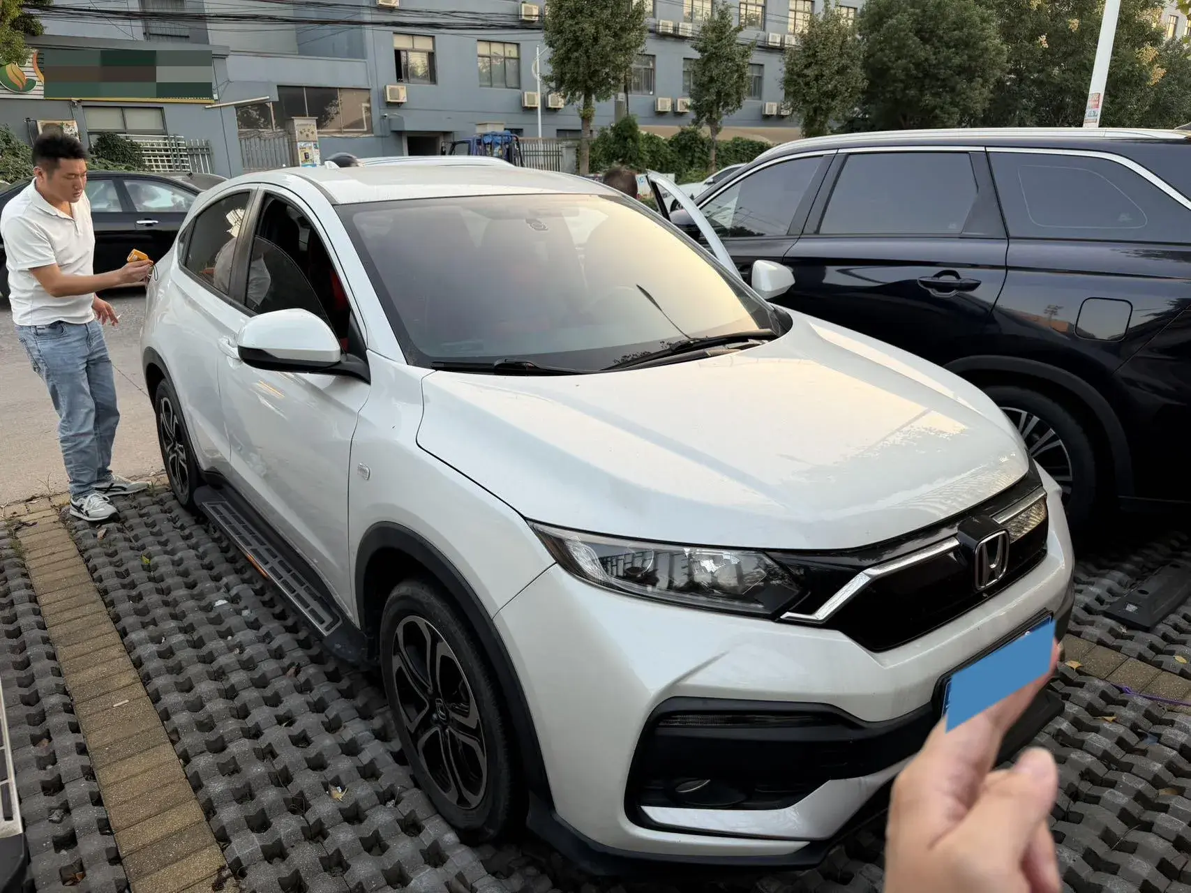 2021 HONDA XR-V thumbnail 2