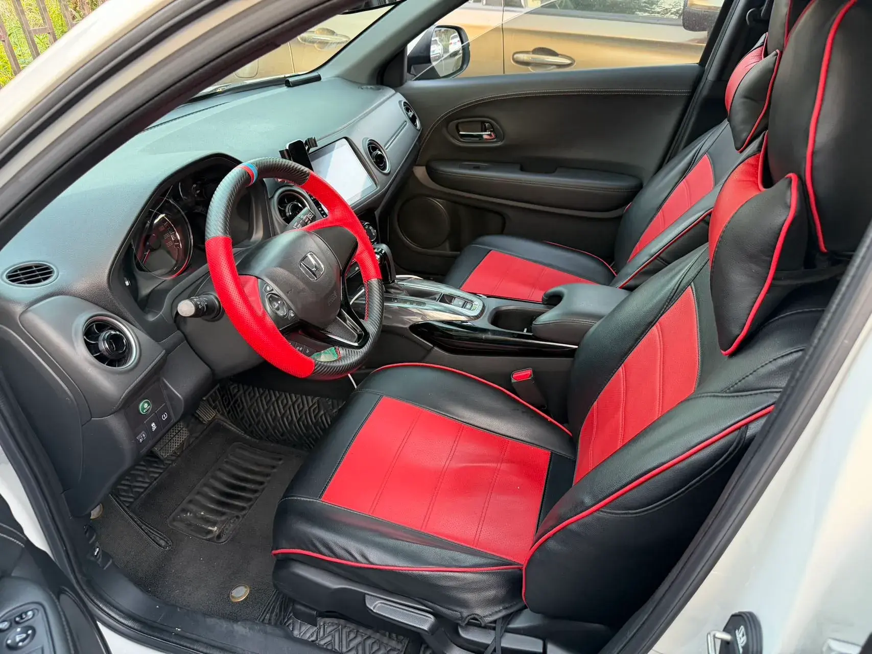 2021 HONDA XR-V thumbnail 3