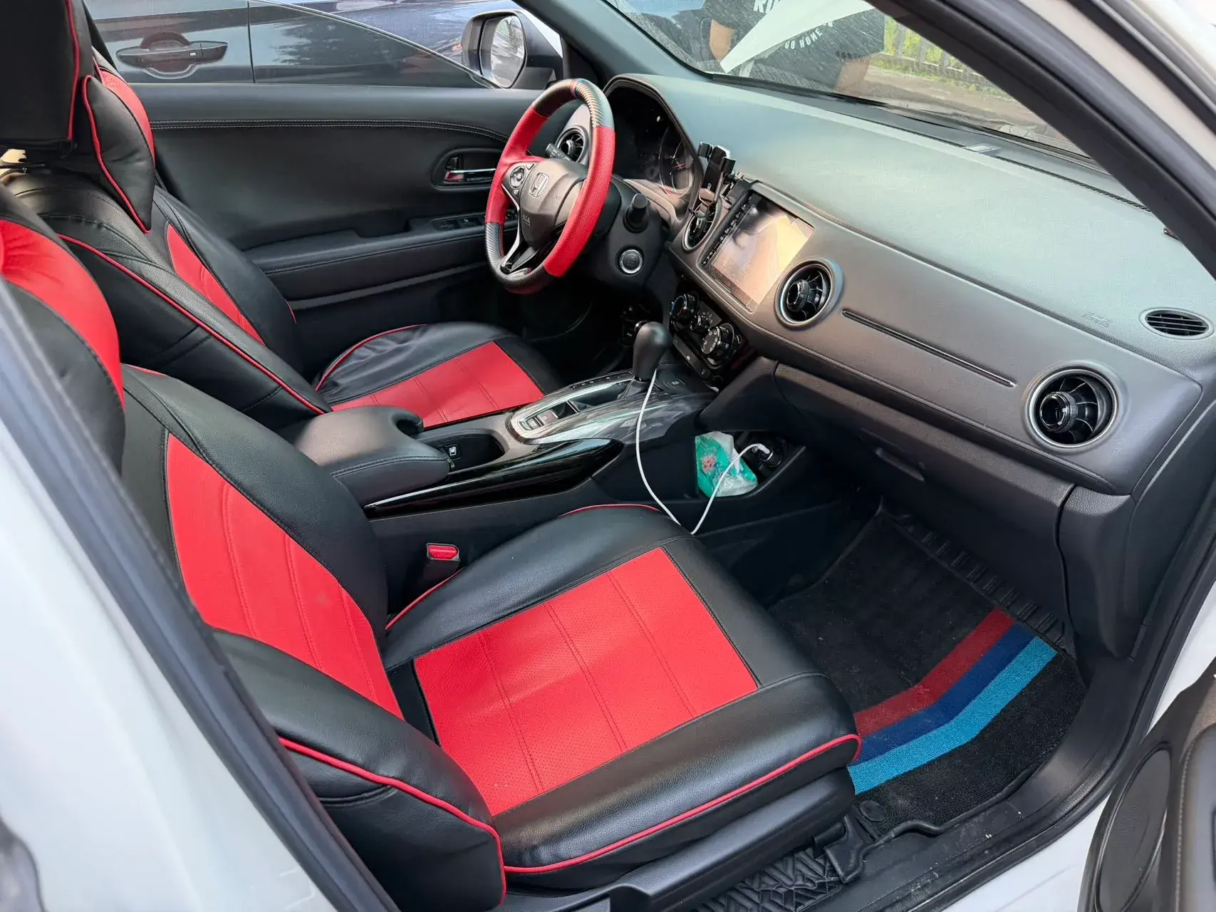 2021 HONDA XR-V thumbnail 4