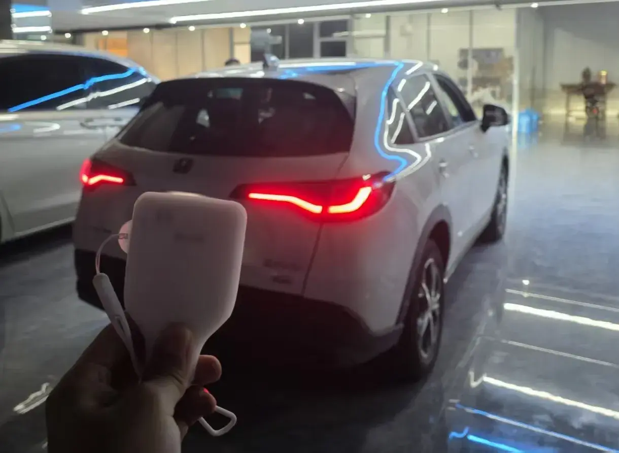 2023 HONDA ZR-V thumbnail 3