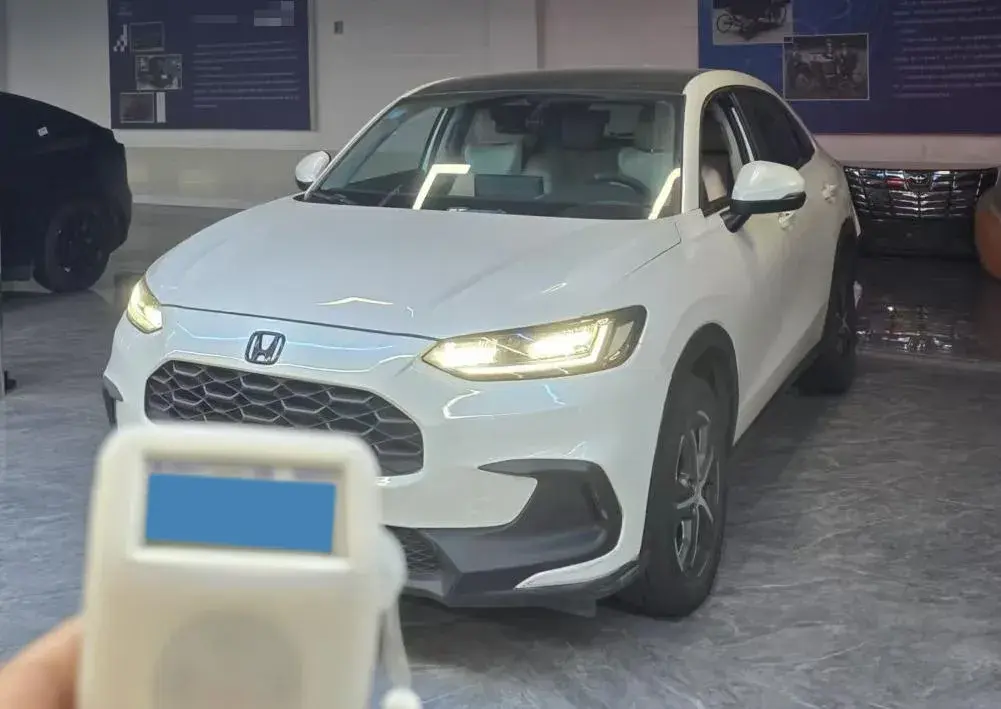 2023 Honda ZR-V 1.5T 182HP L4 CVT