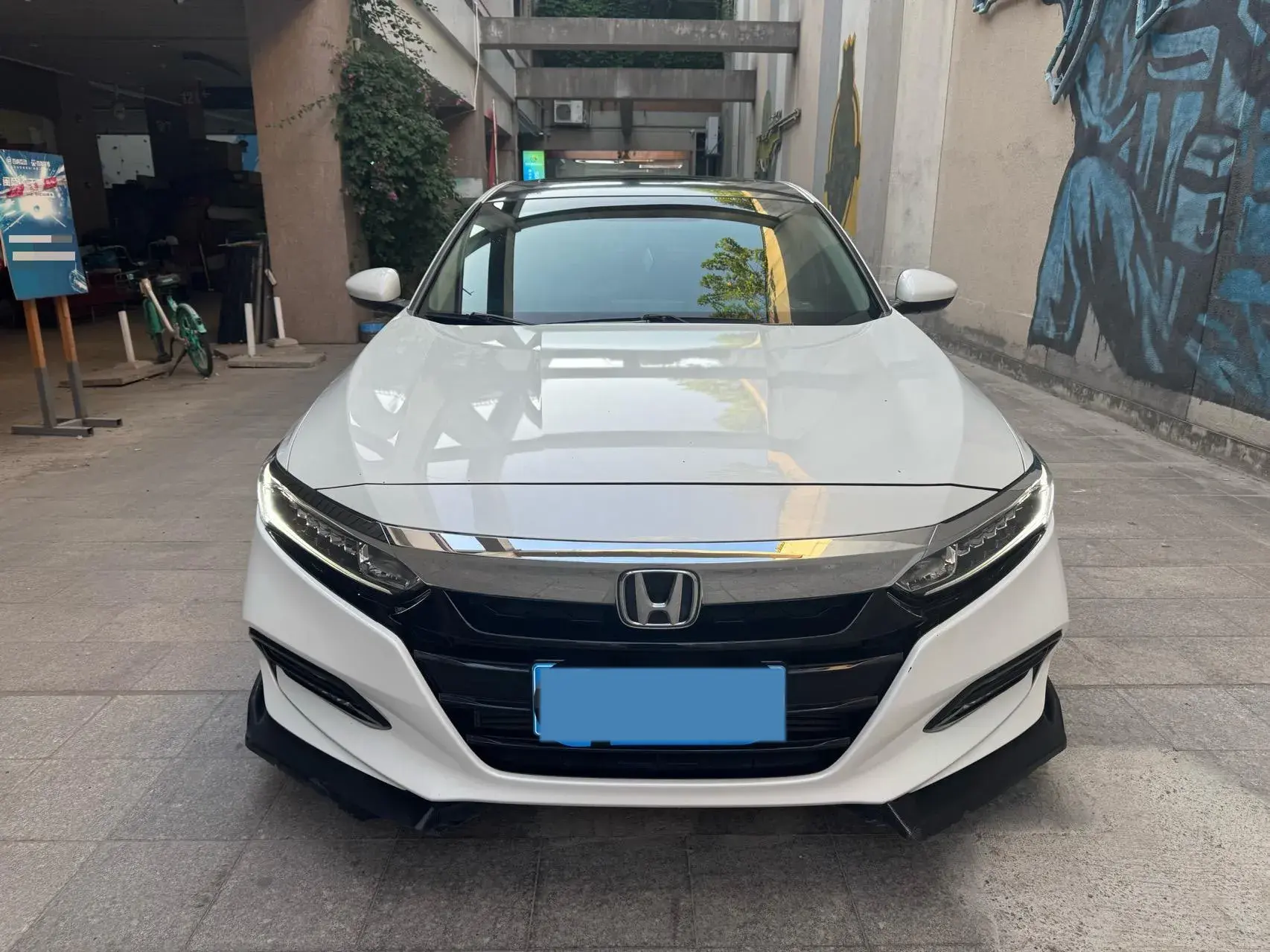 2018 HONDA ACCORD thumbnail 2