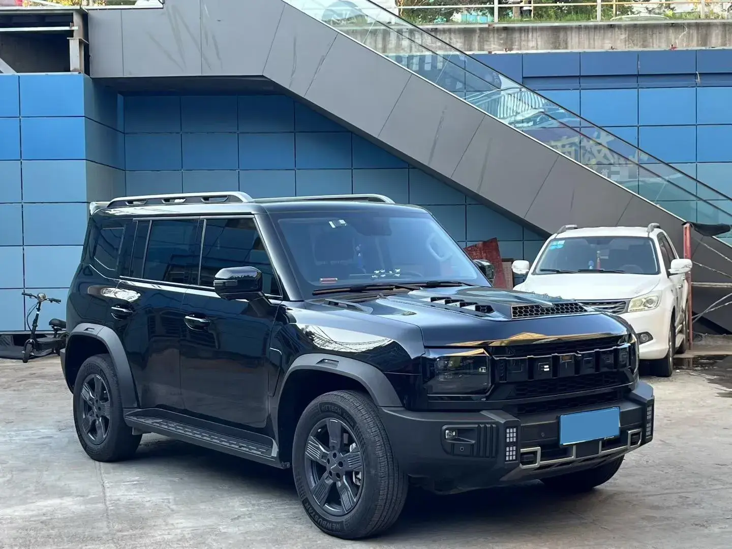 2023 JETOUR TRAVELLER thumbnail 3