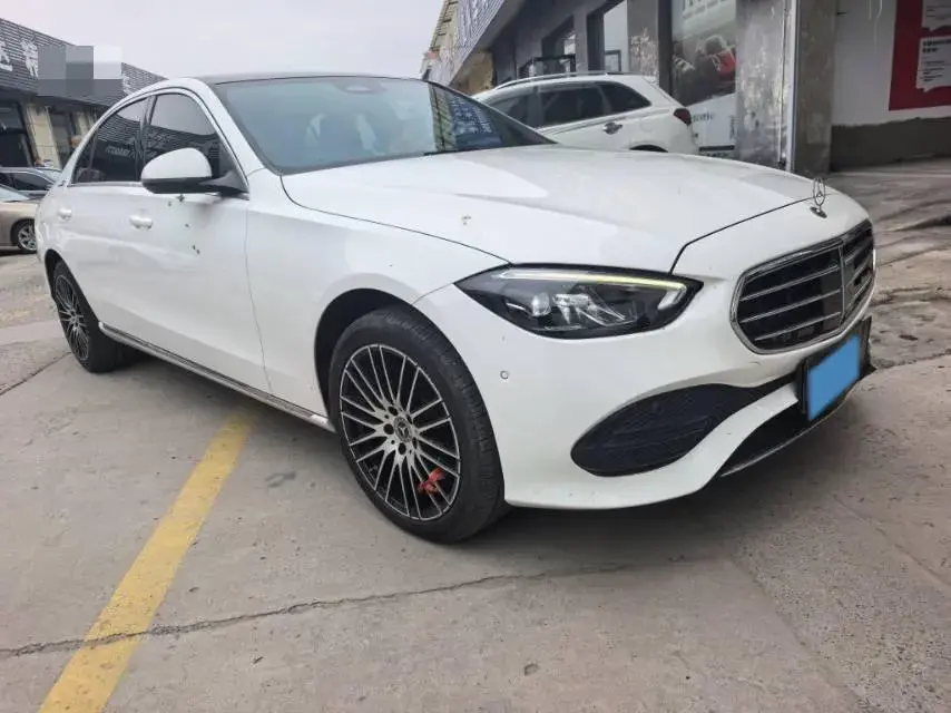 2022 MERCEDES-BENZ C thumbnail 2