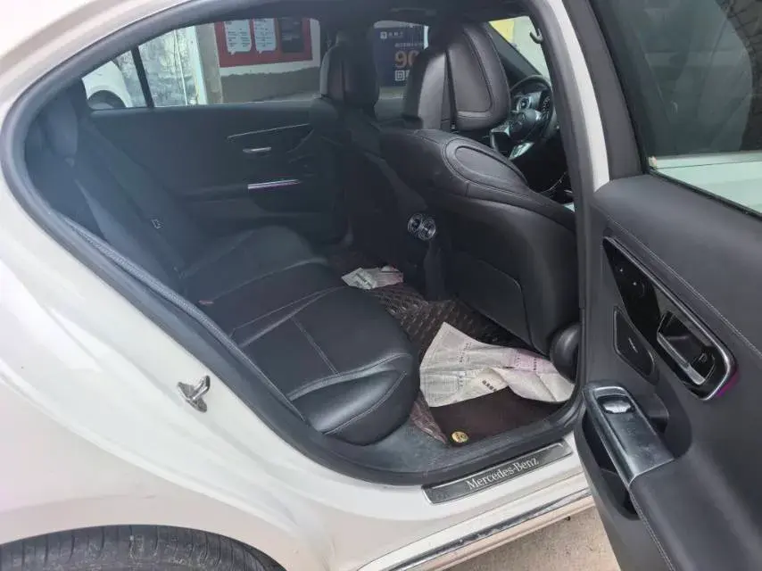 2022 MERCEDES-BENZ C thumbnail 4