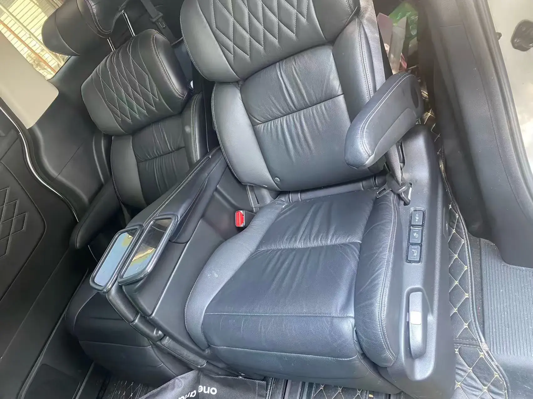 2019 HONDA ELYSIOIN thumbnail 4