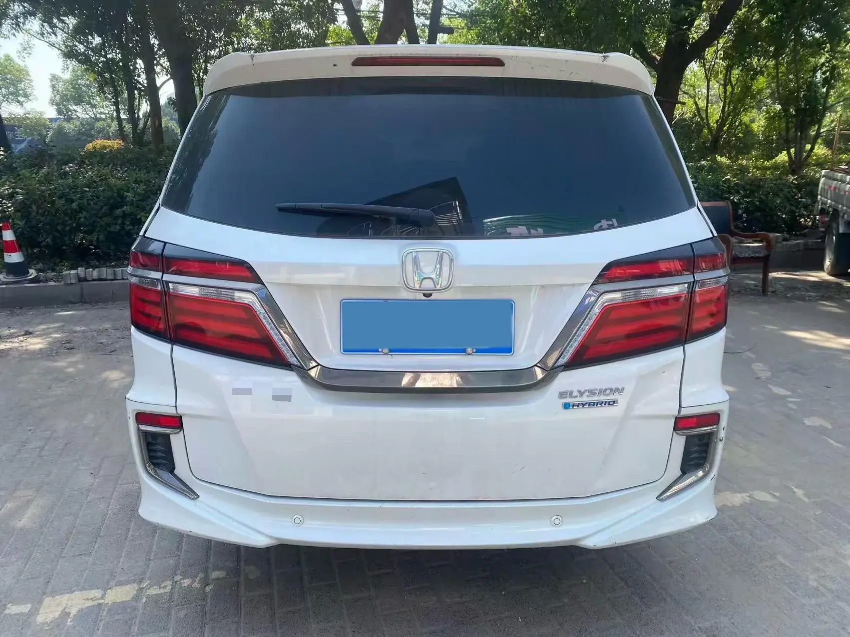 2019 HONDA ELYSIOIN thumbnail 2