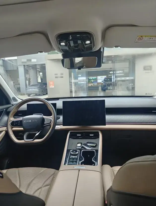 2024 CHERY TIGGO8L thumbnail 3